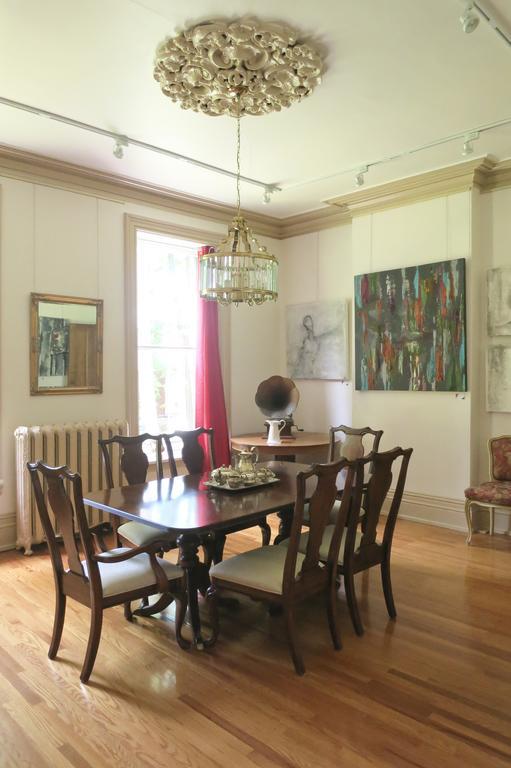 Ile De Garde B&B Sherbrooke Kültér fotó
