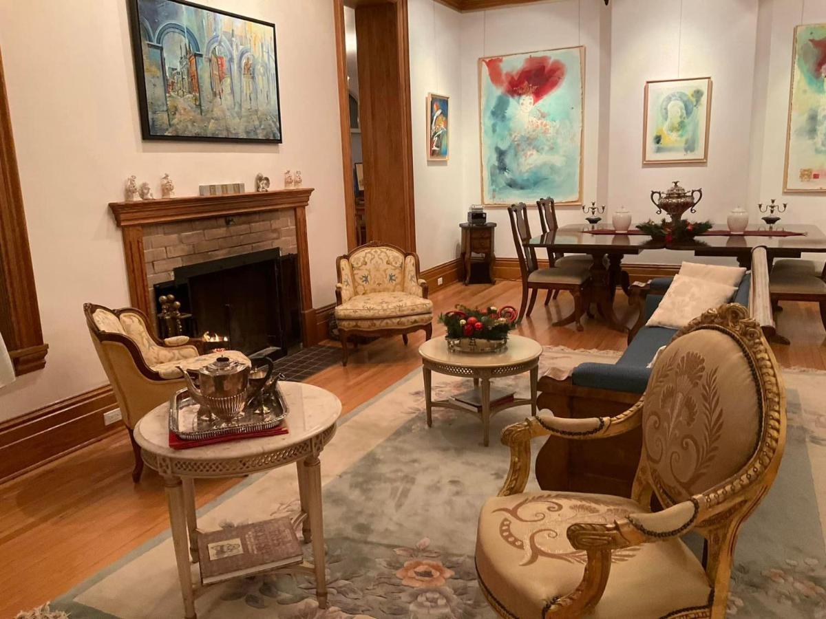 Ile De Garde B&B Sherbrooke Kültér fotó