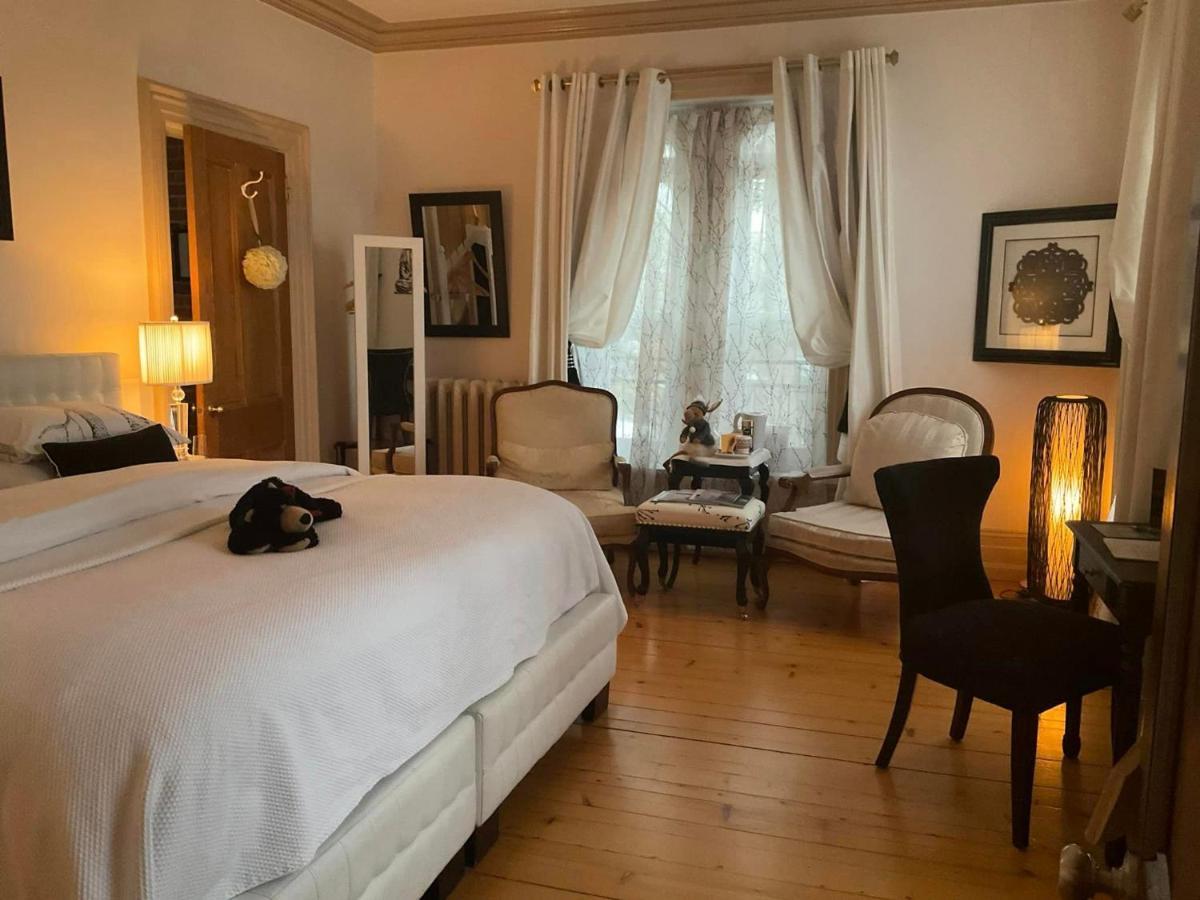 Ile De Garde B&B Sherbrooke Kültér fotó