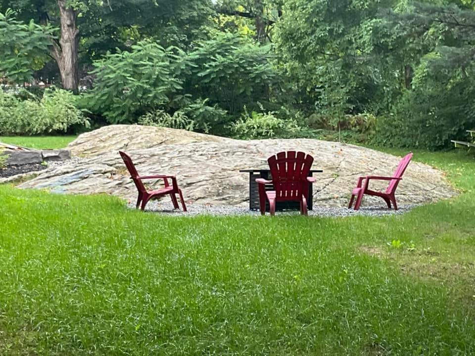 Ile De Garde B&B Sherbrooke Kültér fotó