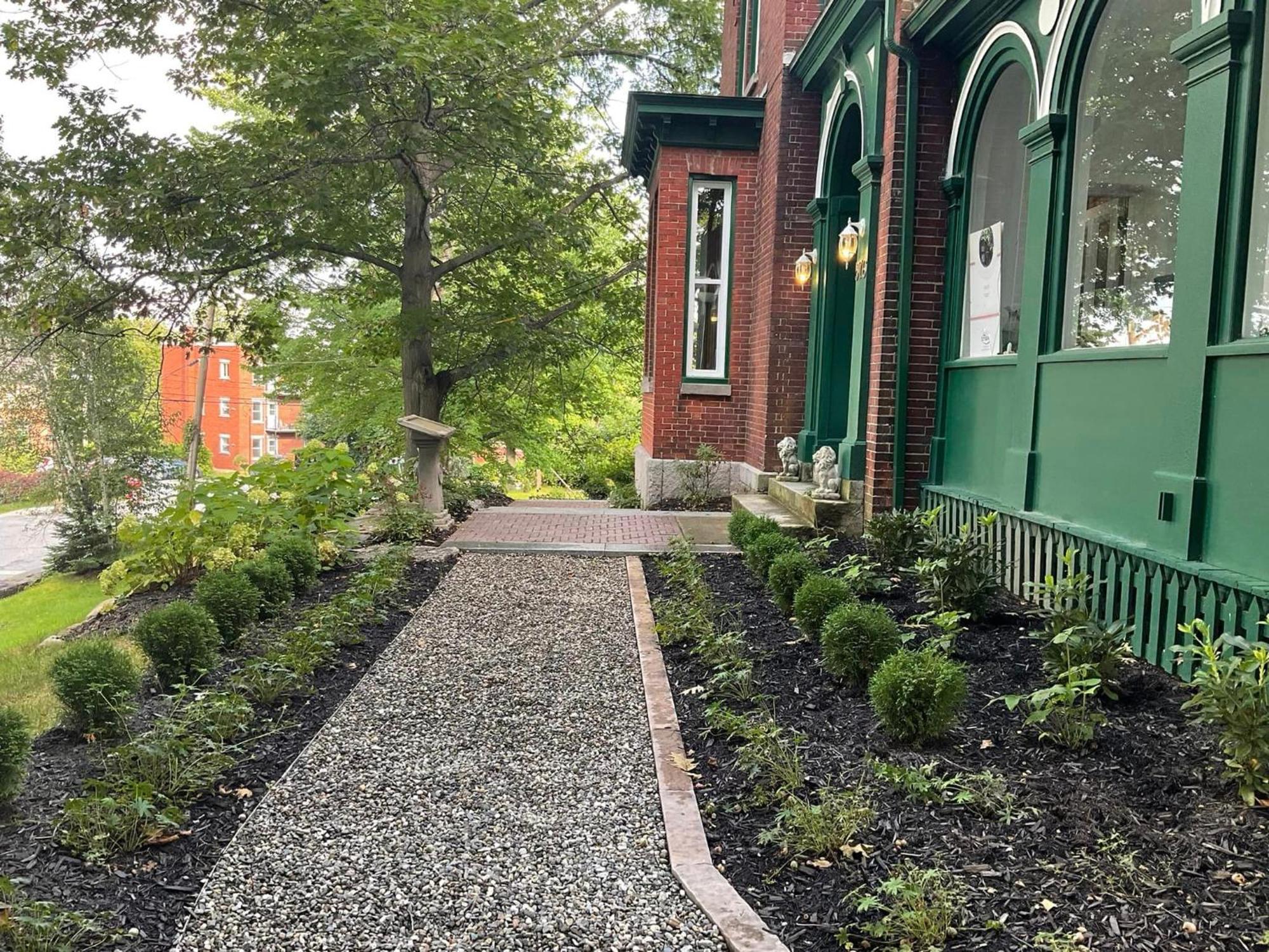 Ile De Garde B&B Sherbrooke Kültér fotó