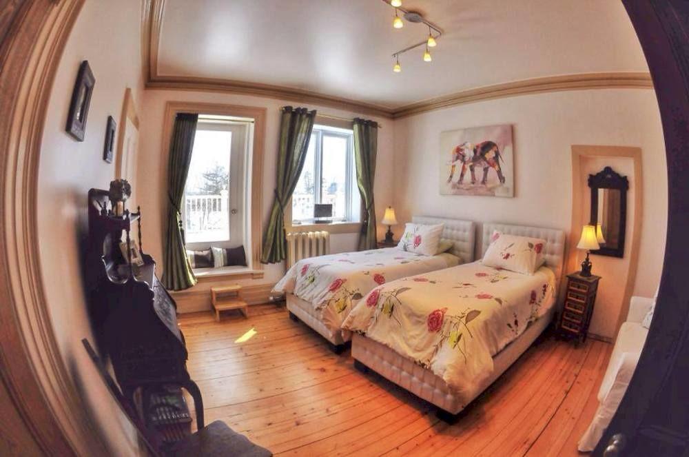 Ile De Garde B&B Sherbrooke Kültér fotó