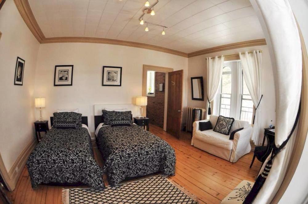 Ile De Garde B&B Sherbrooke Kültér fotó