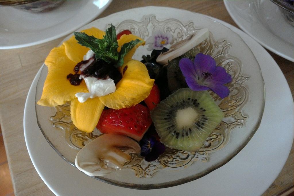 Ile De Garde B&B Sherbrooke Kültér fotó