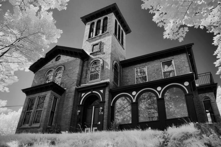 Ile De Garde B&B Sherbrooke Kültér fotó