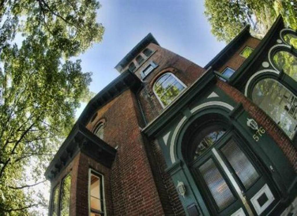 Ile De Garde B&B Sherbrooke Kültér fotó