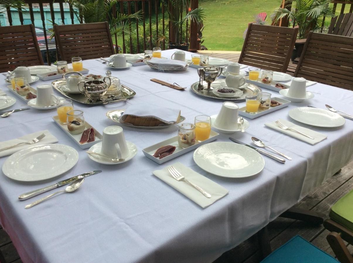 Ile De Garde B&B Sherbrooke Kültér fotó