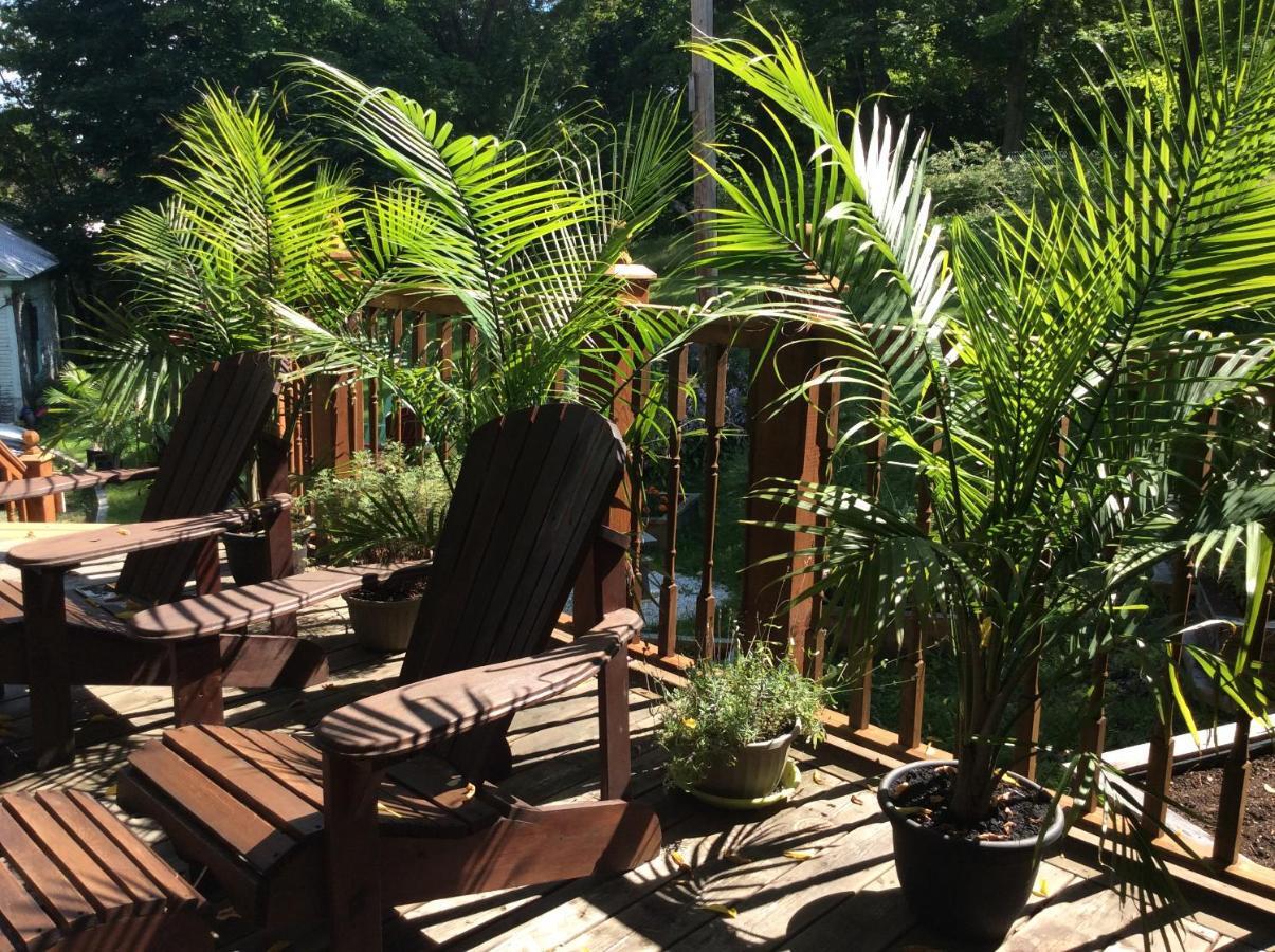 Ile De Garde B&B Sherbrooke Kültér fotó