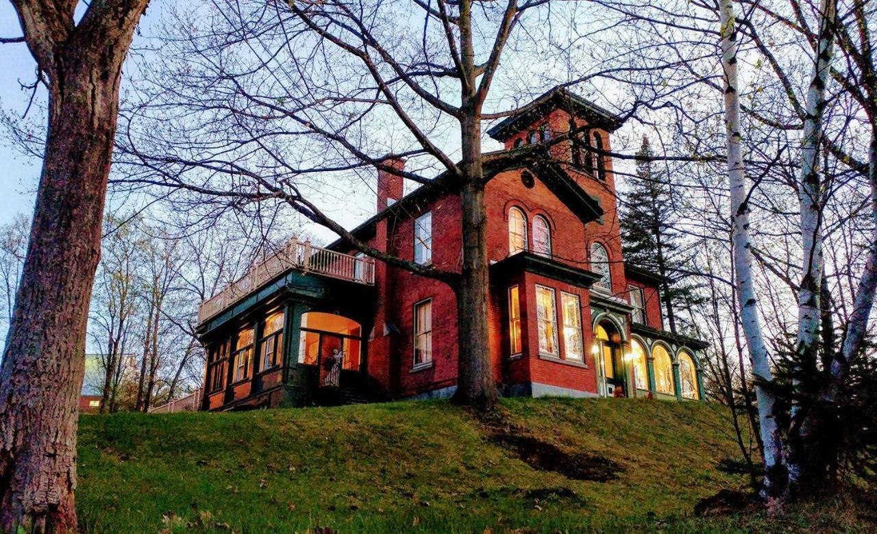 Ile De Garde B&B Sherbrooke Kültér fotó