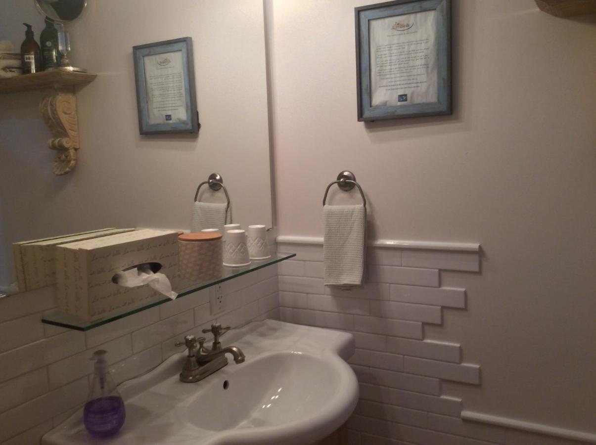 Ile De Garde B&B Sherbrooke Kültér fotó